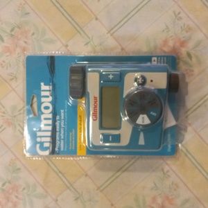 NEW Gilmour Water Garden Timer